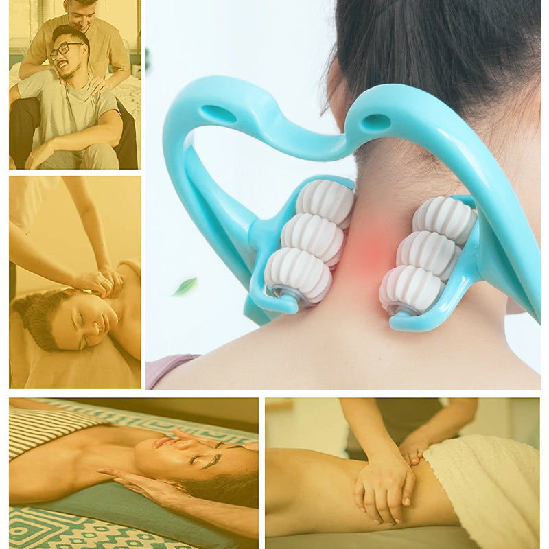 Cervicale wervelkolom stimulator