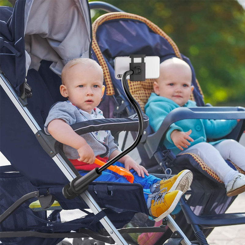 Lazy Twist flexibele telefoonhouder