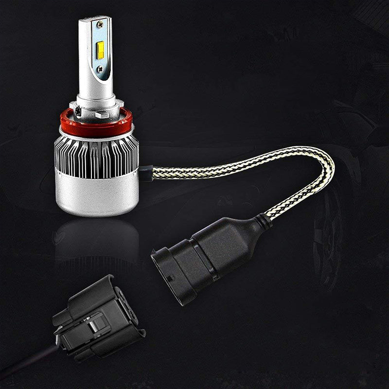 Auto Super heldere LED koplampen (1 stuk)