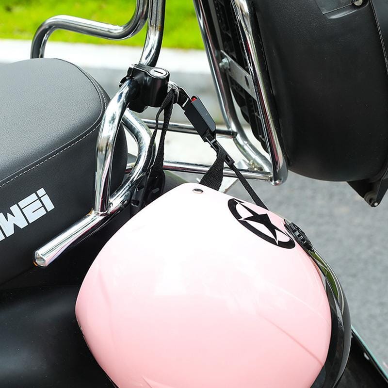Multifunctionele Motorhelm Safe Lock