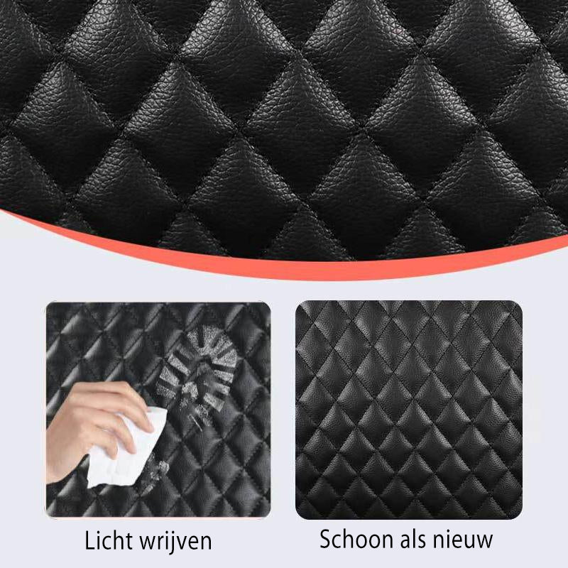 Opbergtas voor autostoel