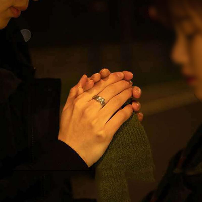 Ring "Engelenvleugel"