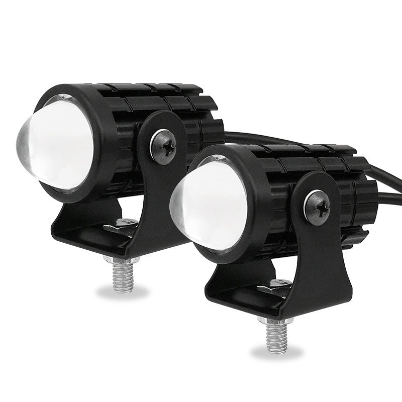 Motorfiets Spotlight