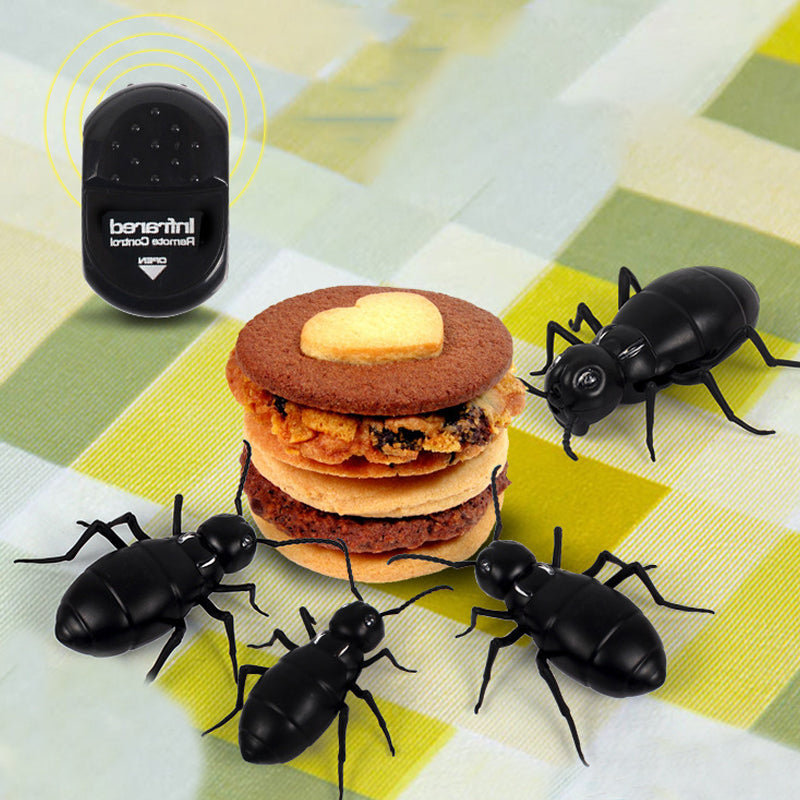 Elektrisch dierenspeelgoed met afstandsbediening