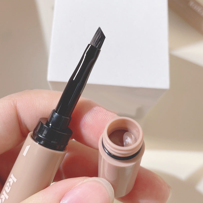 Waterproof Langdurige Wenkbrauwcrème Langhoudende Wenkbrauw Gel Pen