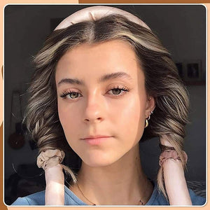 Heatless Hair Curler