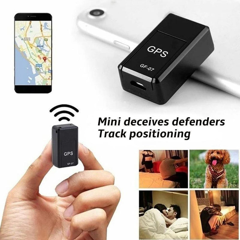 Magnetische mini-gps-locator, anti-diefstal gps-tracker