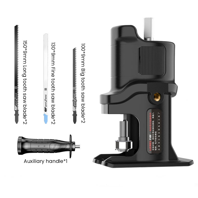 Recipro zaag adapter voor elektrische boor conversie