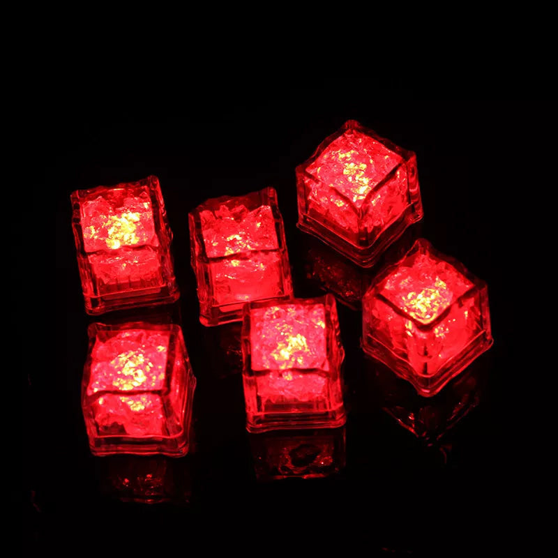 LED ijsblokjeslamp (12stuks)