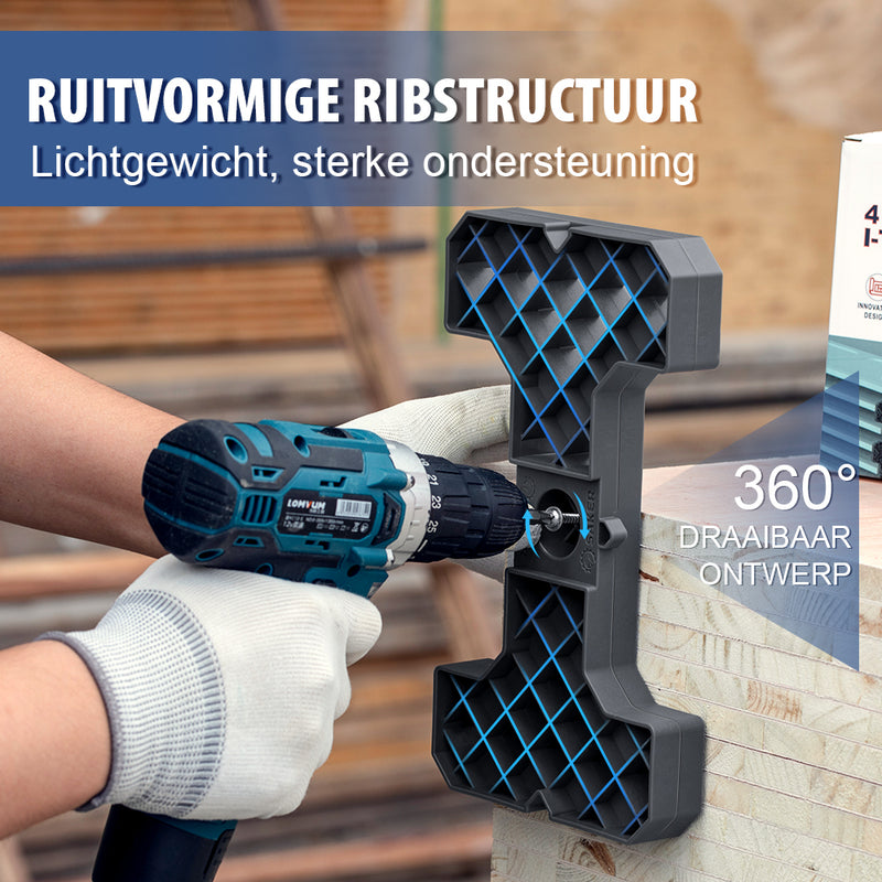 Saker Spuitbus Rekken