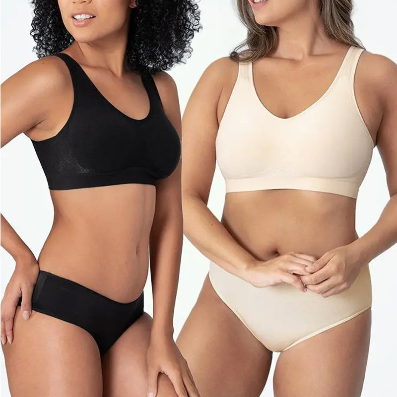 Naadloze shapewear voor dames