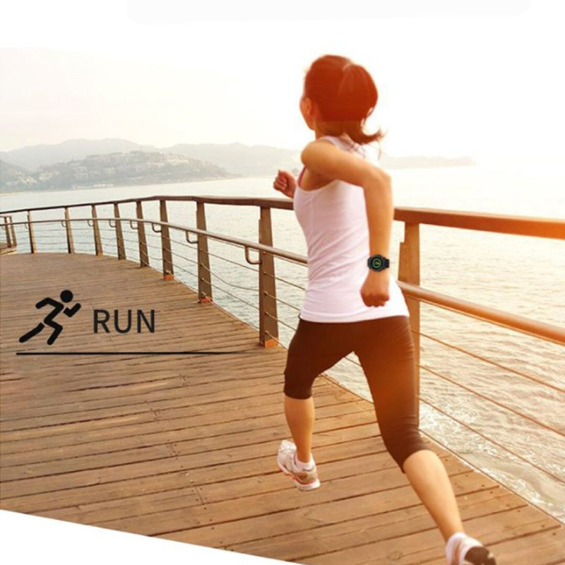 Hartslagbewaking Smart Horloge