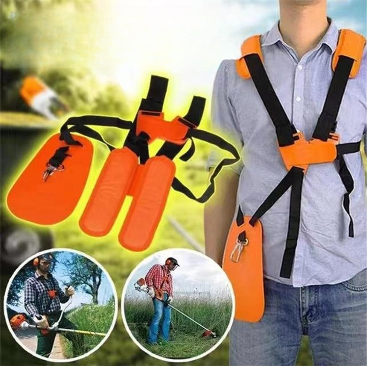 Trimmer schouderriem