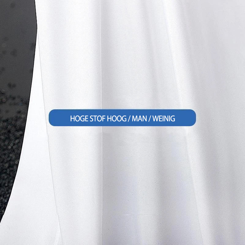 Ademende herenonderbroek van ijszijde