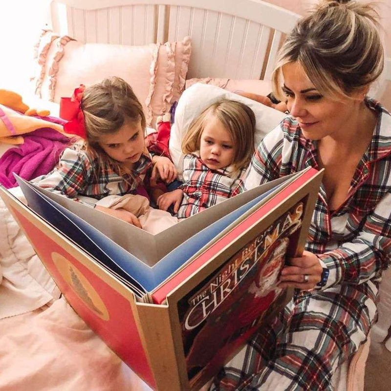 Pop-upboek 'De nacht voor kerst'