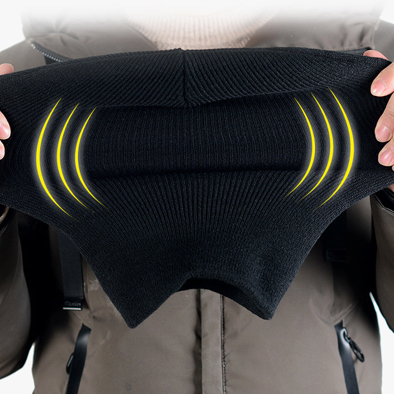 Gepersonaliseerde grappige hoed voor autostoel Headcover