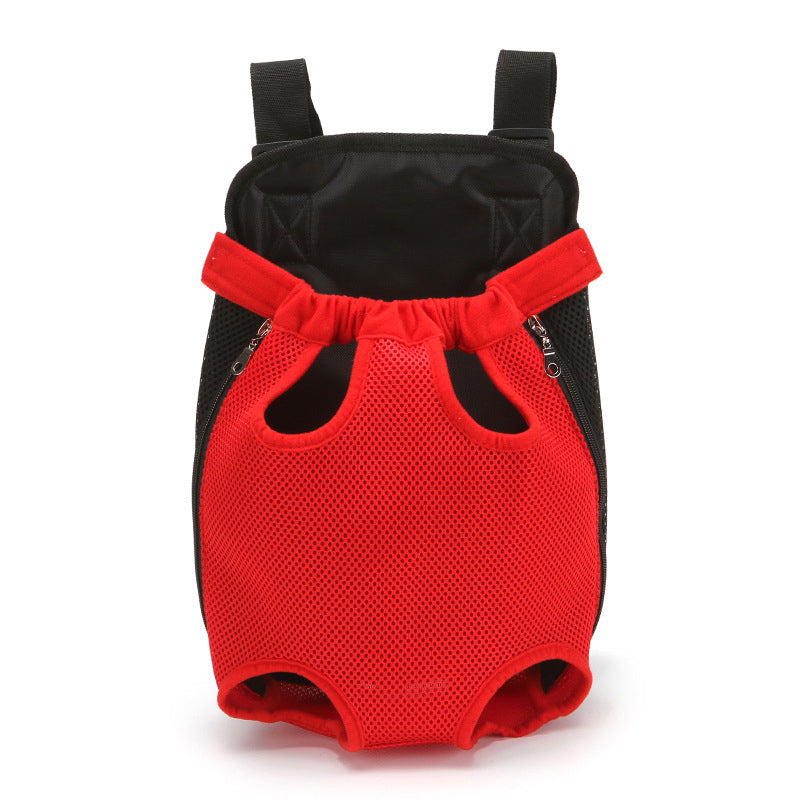 Adjustable Front Pet Carrier Backpack