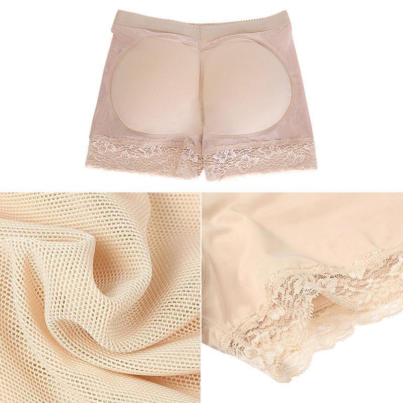 Lace Shaping Fake Butt Lifter slipje
