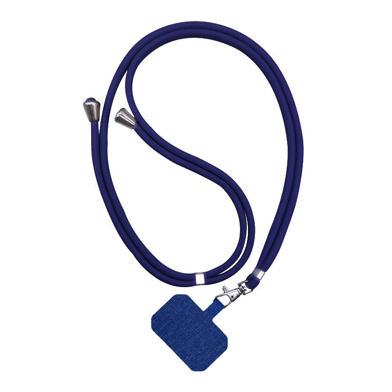 Universele Crossbody Nylon Patch Telefoon Lanyards