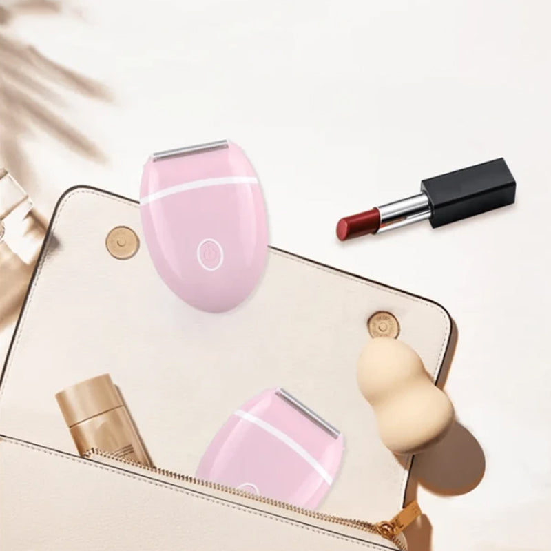 Afneembaar scheerapparaat