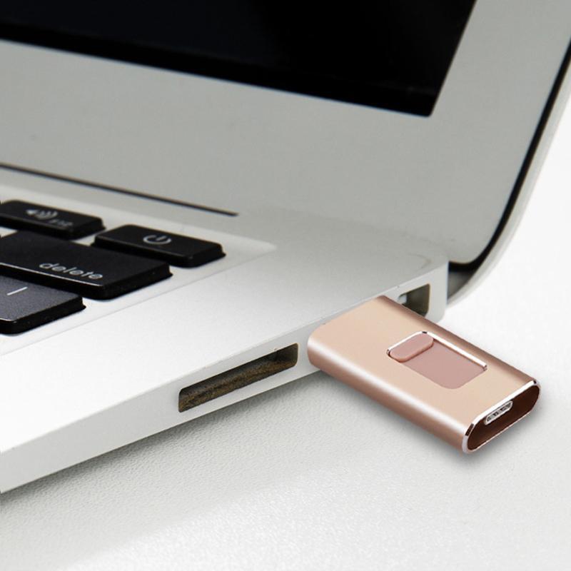 4 in 1 Flash-schijf USB