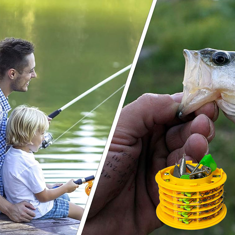 Anti-Tangle String Hook Speciale vishaak