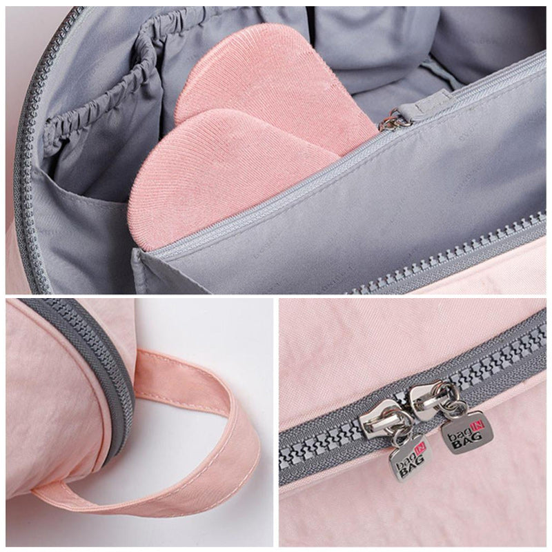 Multifunctionele reisorganizer