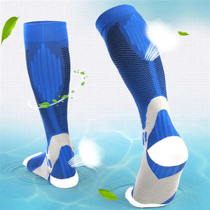 Comfortabele en ademende compressiesokken