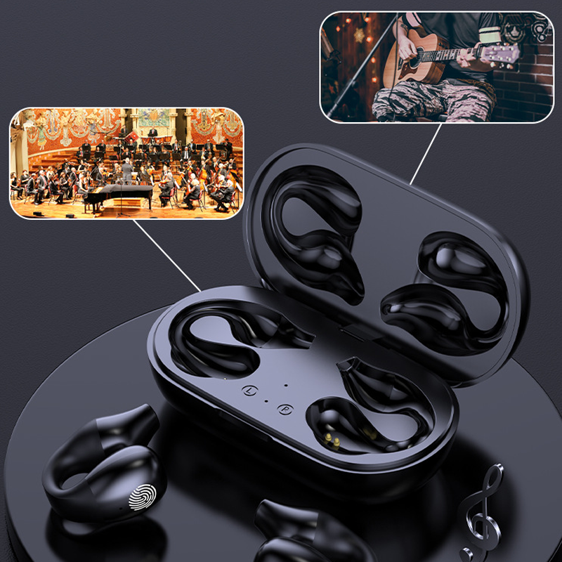 Voorverkoop - Draadloze bluetooth oorclip oordopjes