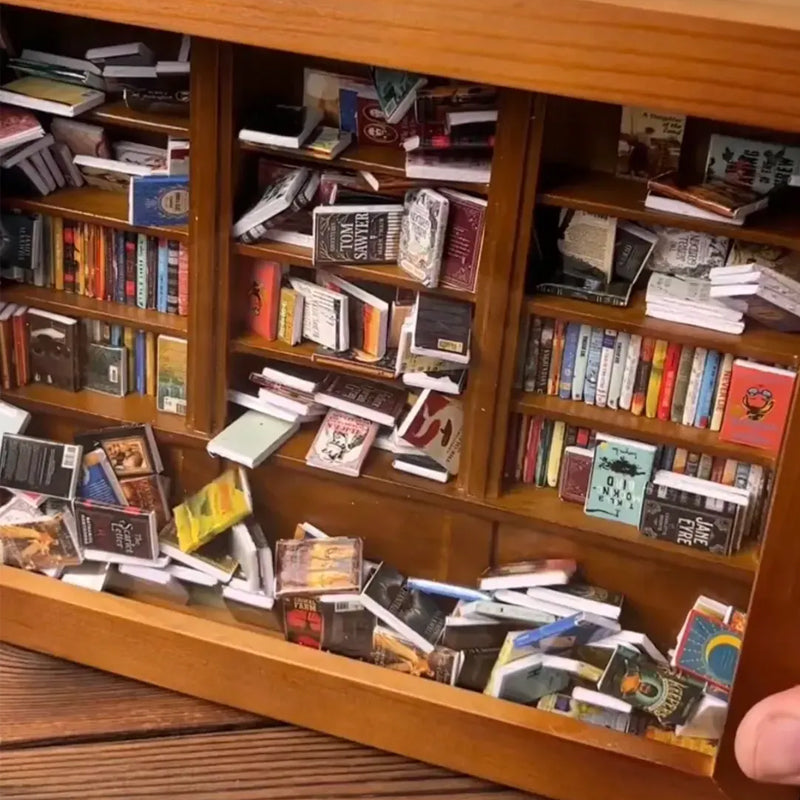 Angstverlichting decoratie