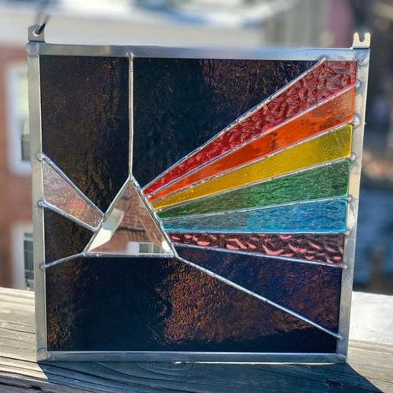 Regenboog prismabord