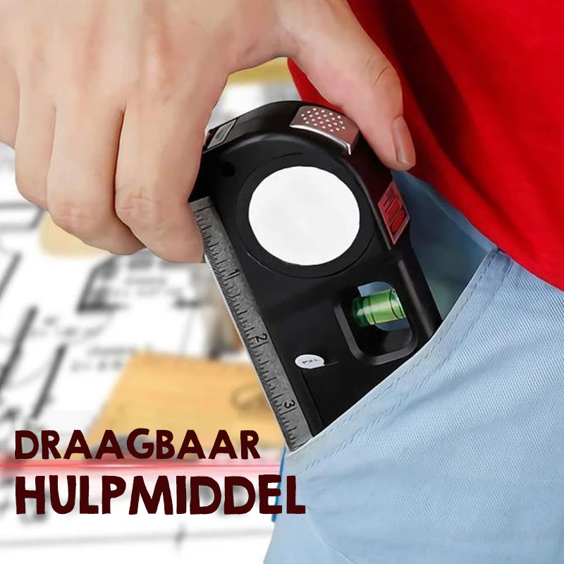 Multifunctioneel laserniveau