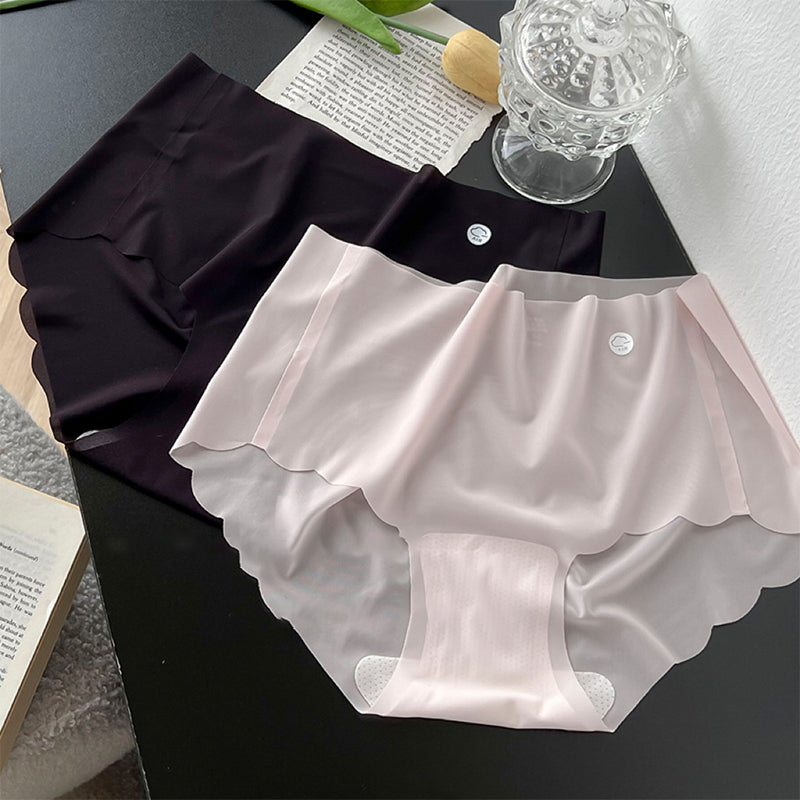 Damesslipje zonder sporen van ijszijde