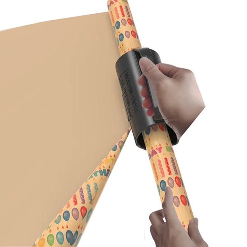 Papiersnijder met afneembaar handvat