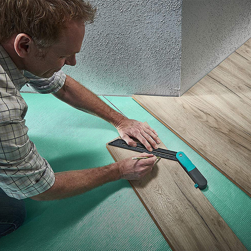 Vergrendelingshoekmeetinstrument