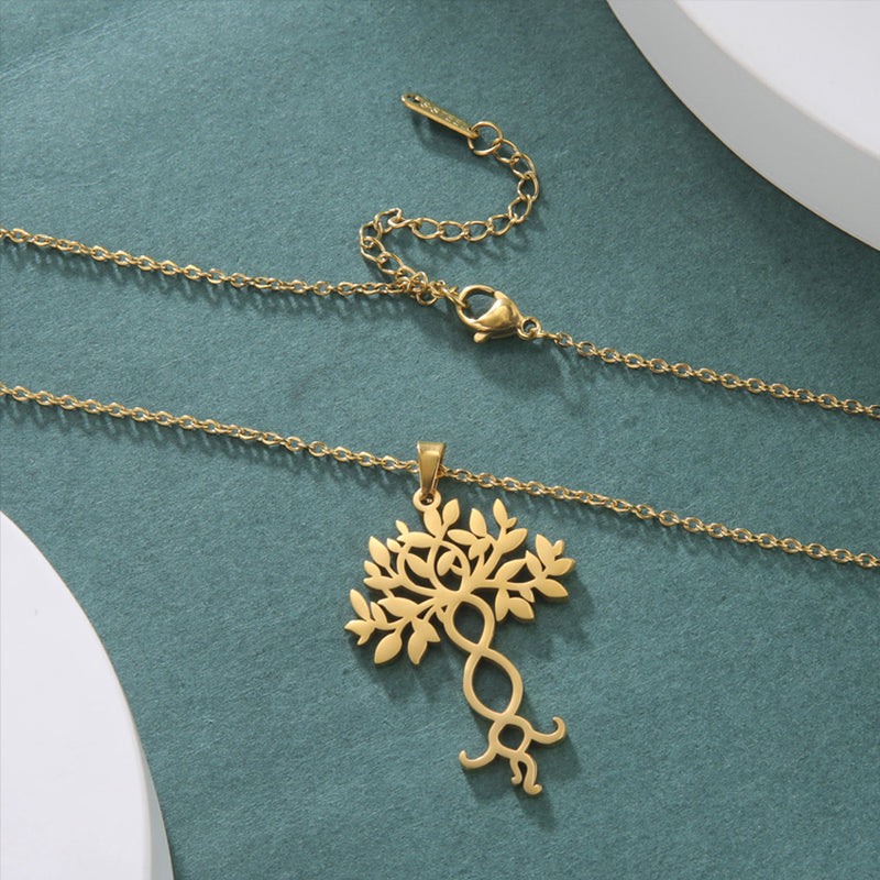 DNA levensboom ketting