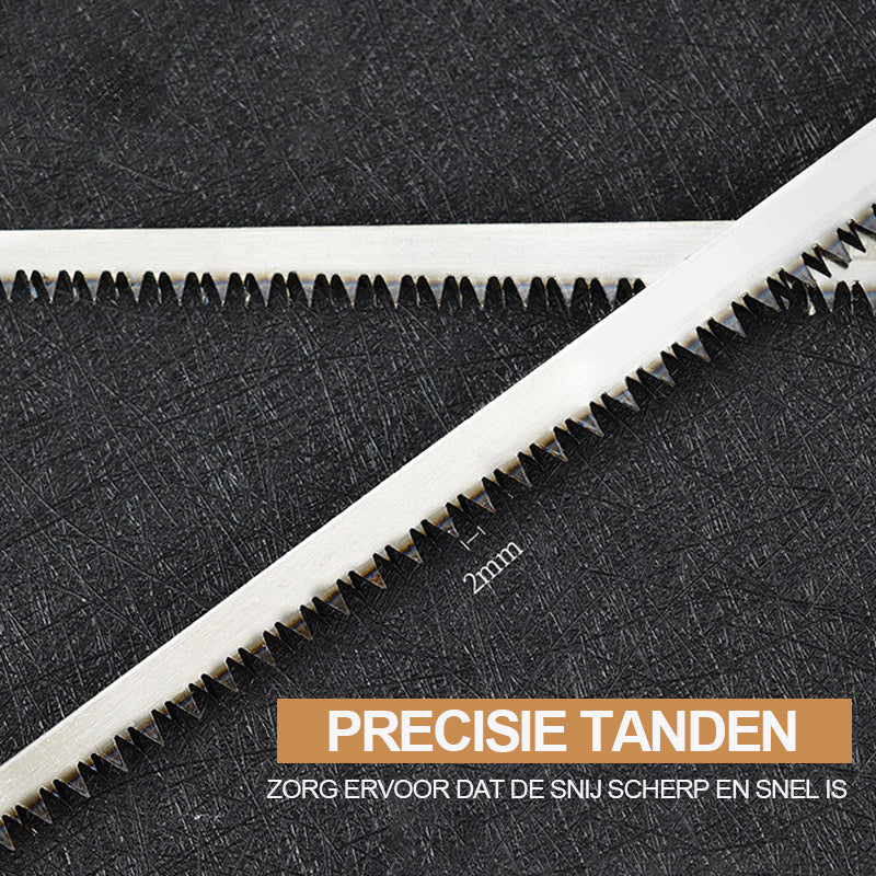 Mini hout bewerkingszaag