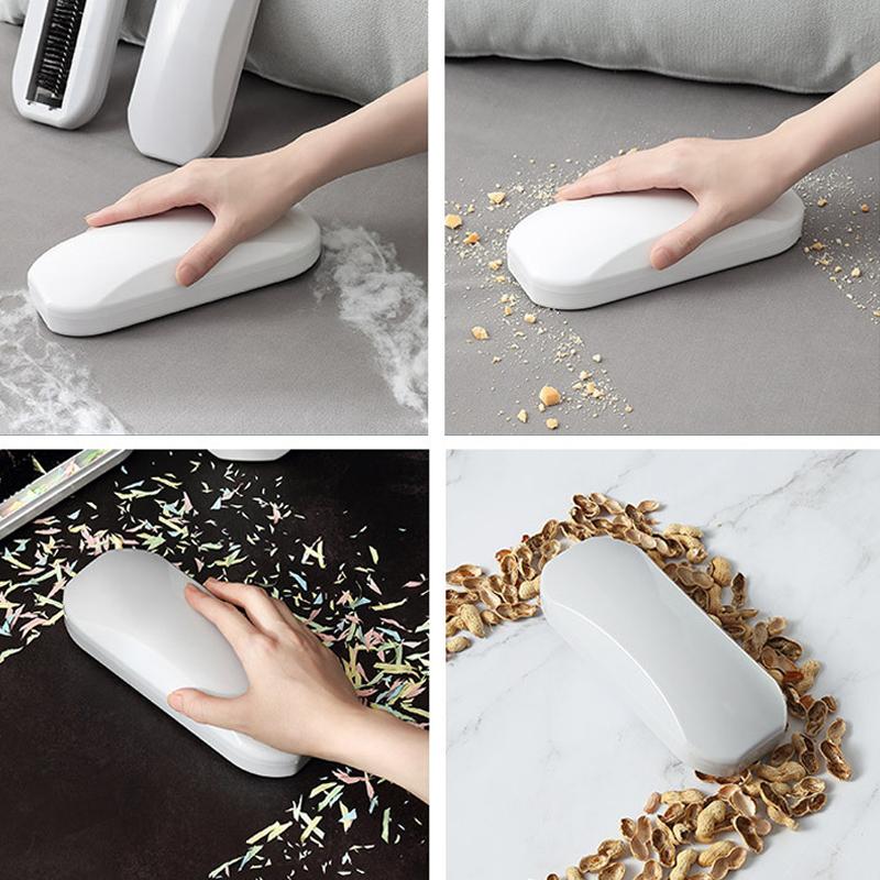 Multifunctionele rolborstel