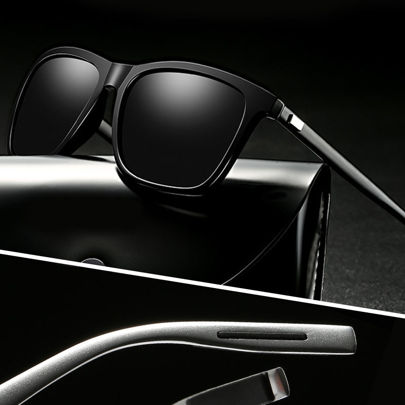 Lichtgewicht TR90 gepolariseerde zonnebril