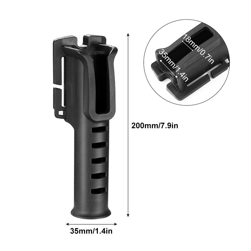 Draagbare hengelinvoeger