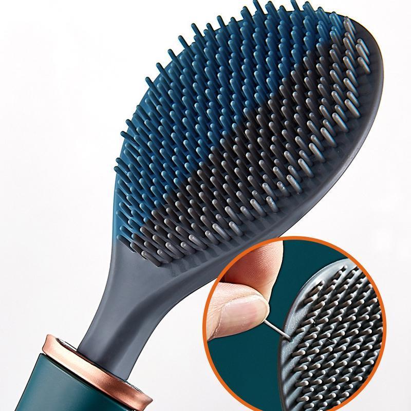 Toiletborstel met lange steel