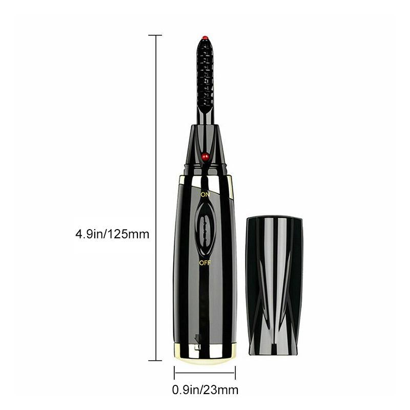 Verwarmde wimperkruller