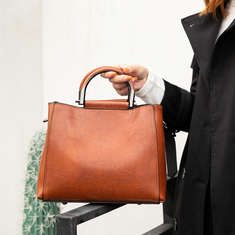 Fashion Crossbody met één schouder-taak