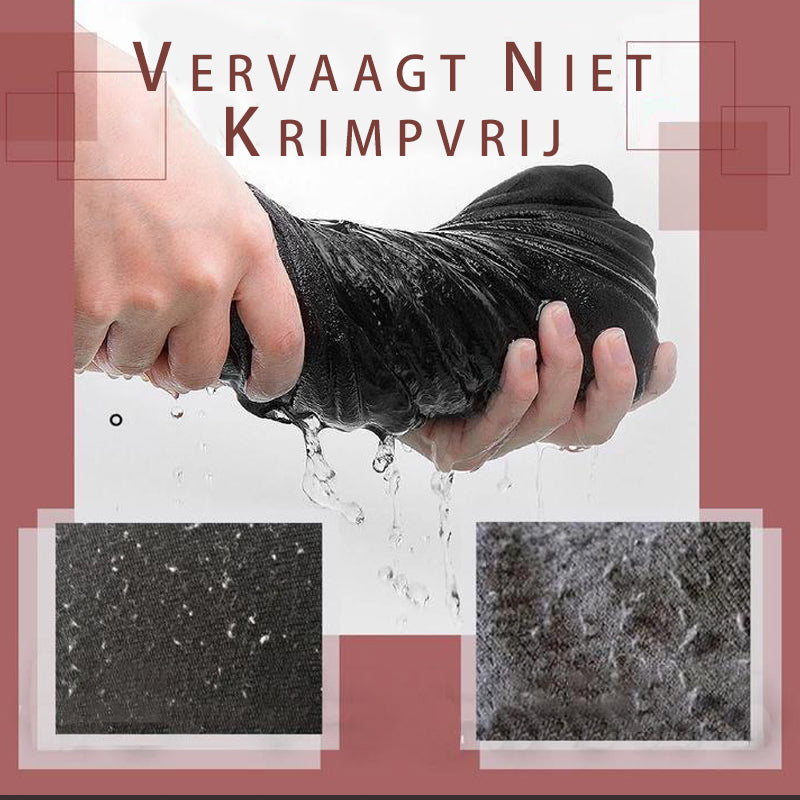 Naadloze elastische thermische binnenkleding