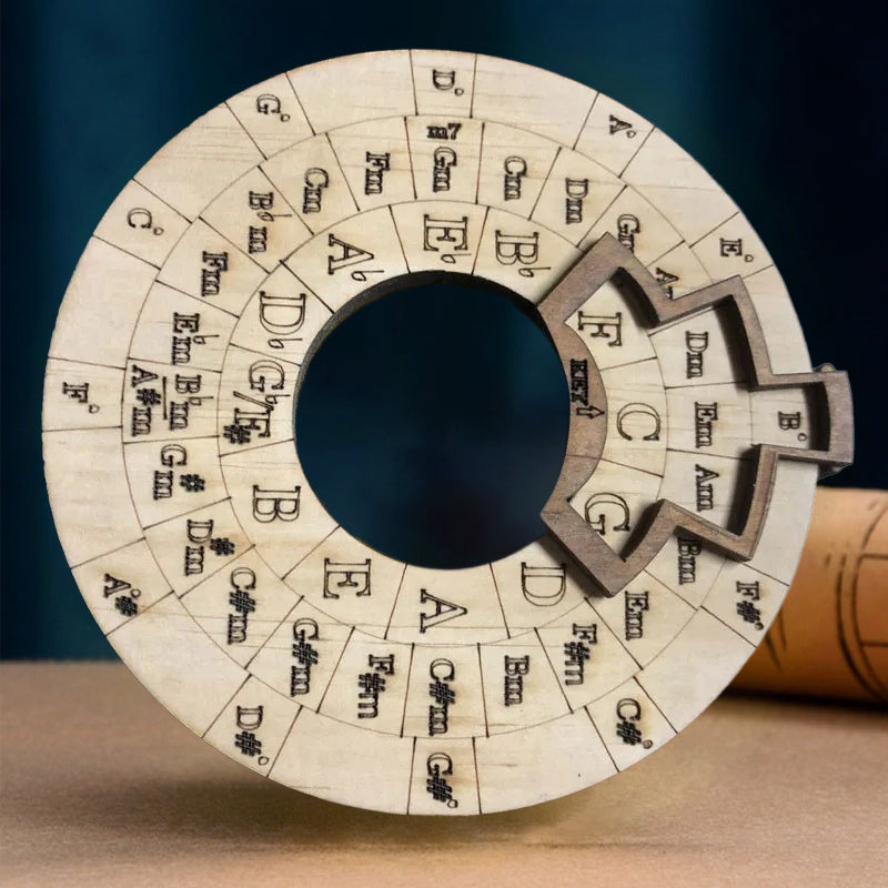 Houten Melodie Gereedschap