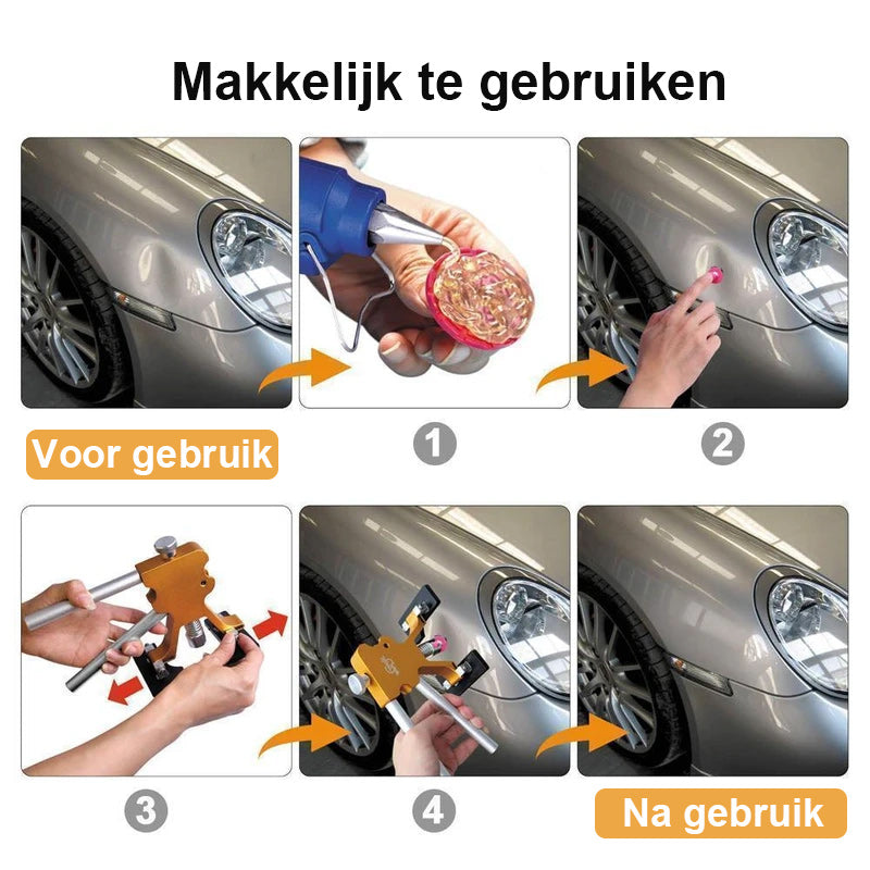 VERFLOOS DEUKHERSTELGEREEDSCHAP