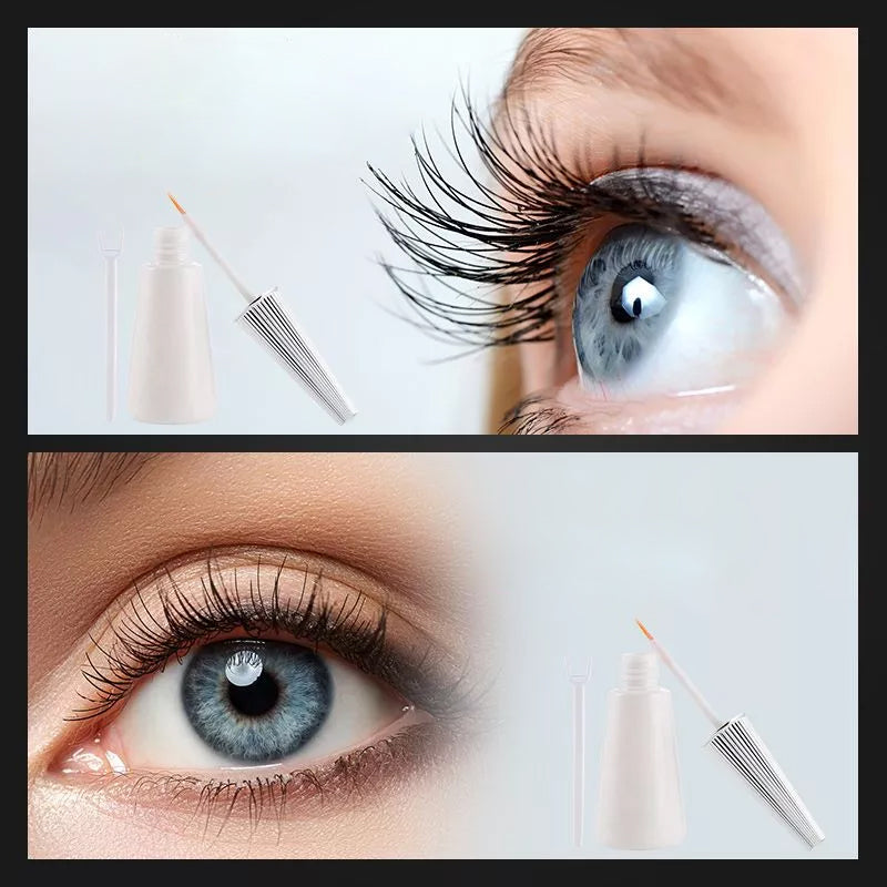 Gesegmenteerde lange stroken valse wimpers