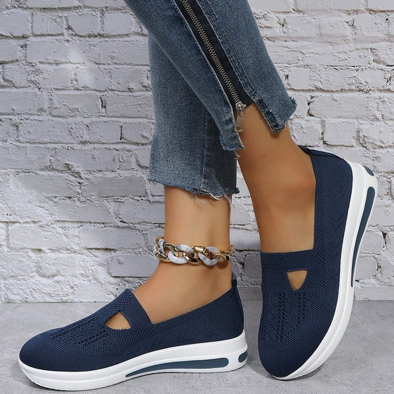 Soft-Soled Shoes For Mother