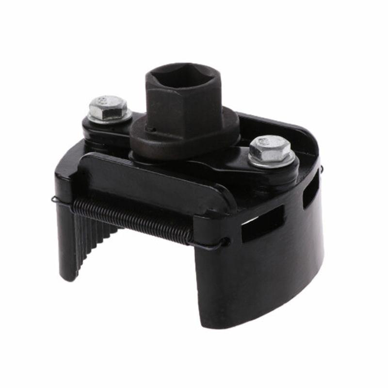 Verstelbare oliefiltersleutel