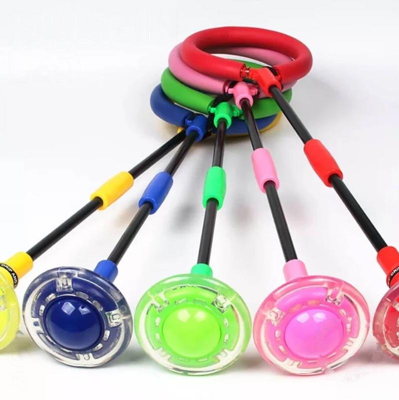 Opvouwbare Skip Ball voor kinderen